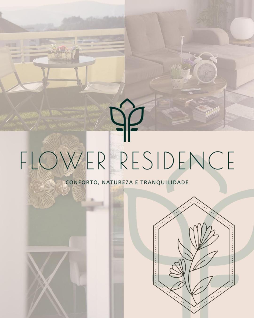 Flower Residence Кащело де Пайва Екстериор снимка